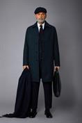 SINGLE BREASTED COAT