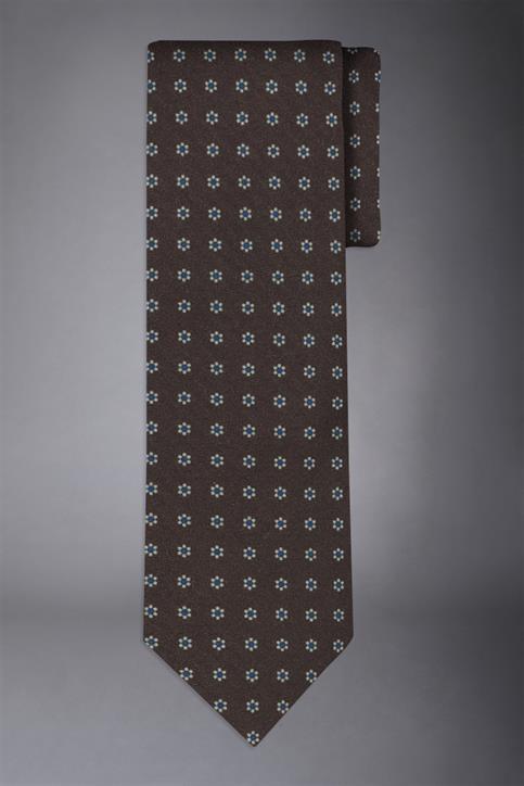 WOOL TOUCH TIE