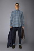 FRENCH COLLAR BAGGY FIT