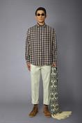 FRENCH COLLAR BAGGY FIT