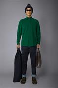 FRENCH COLLAR BAGGY FIT