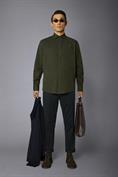 FRENCH COLLAR BAGGY FIT