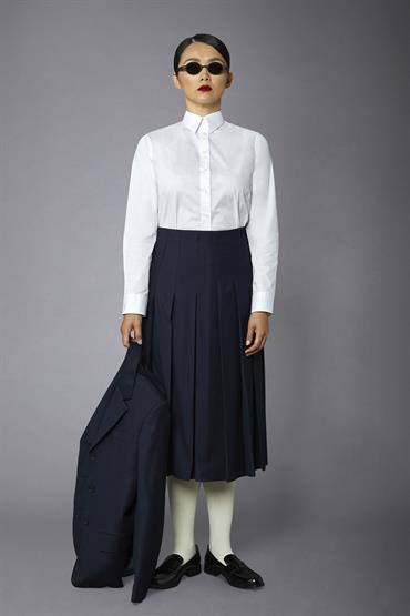 NEW CLASSIC SHIRT WHITE