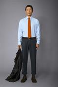 BUTTON DOWN BAGGY FIT