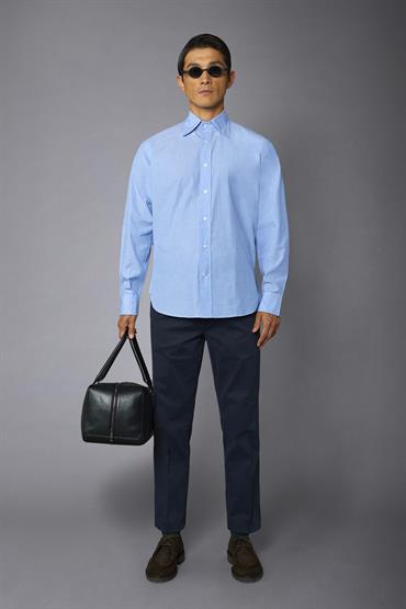 BUTTON DOWN BAGGY FIT