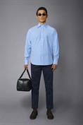 BUTTON DOWN BAGGY FIT