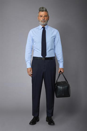 BUTTON DOWN BAGGY FIT
