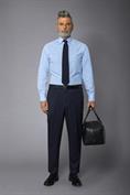 BUTTON DOWN BAGGY FIT