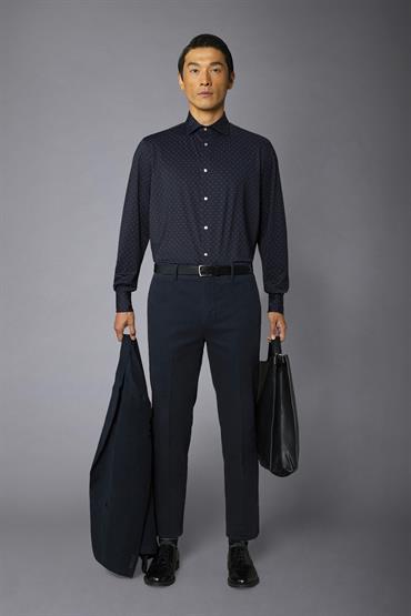 FRENCH COLLAR BAGGY FIT
