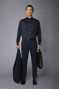 FRENCH COLLAR BAGGY FIT