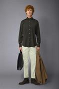 FRENCH COLLAR BAGGY FIT