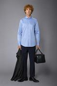 FRENCH COLLAR BAGGY FIT