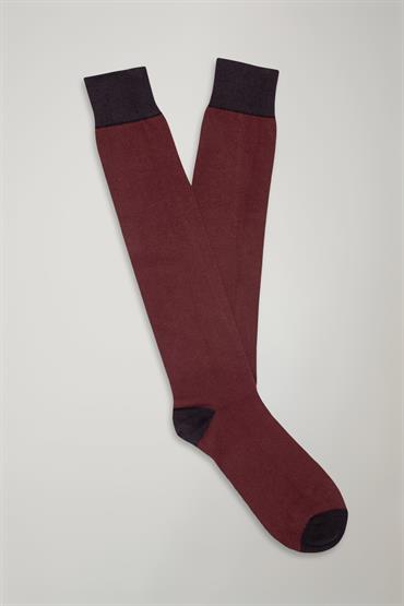 SOCKS BORDEAUX