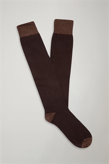 SOCKS DK BROWN