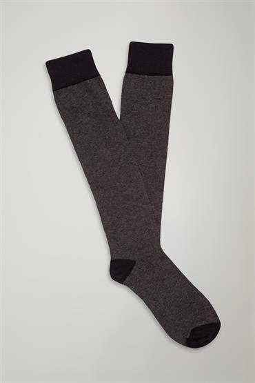 SOCKS GREY