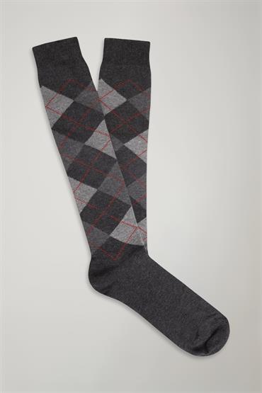 SOCKS GREY
