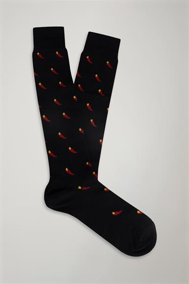 SOCKS DK BLUE