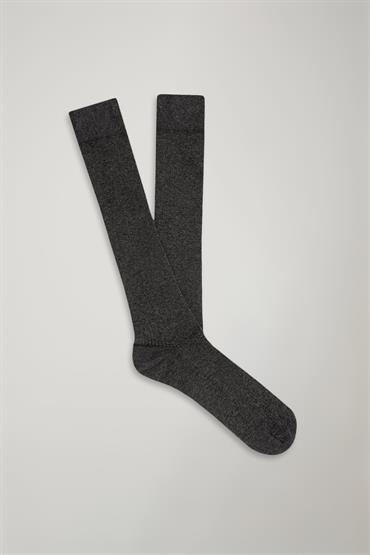 SOCKS ANTHRACITE