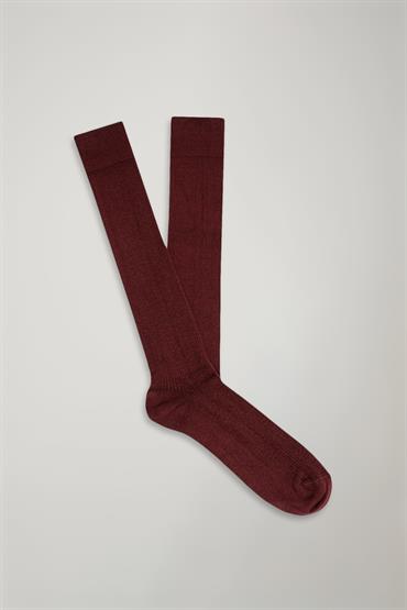 SOCKS BORDEAUX