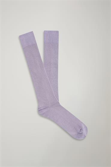 SOCKS LILAC
