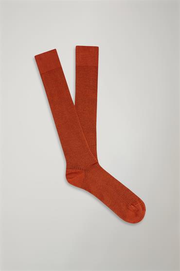 SOCKS ORANGE