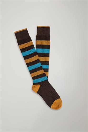 SOCKS BROWN