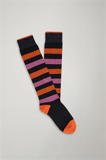 SOCKS DK BLUE