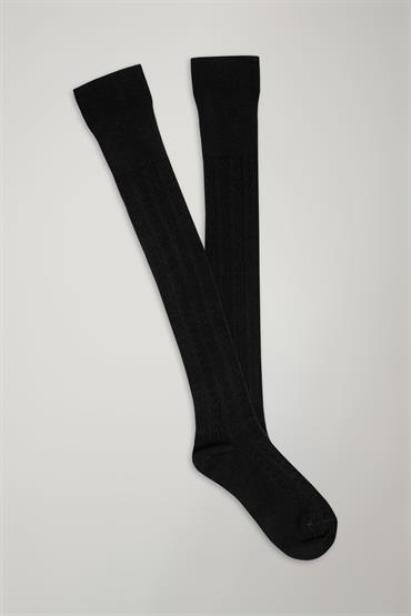 SOLID COLOUR PARIGINA BLACK