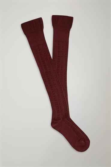 SOLID COLOUR PARIGINA BORDEAUX