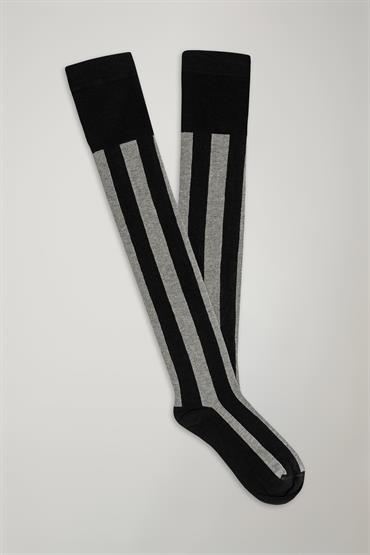 STRIPES PARIGINA BLACK/GREY