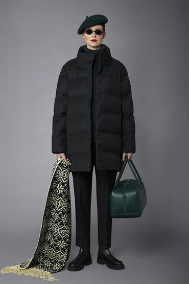 PADDED JACKET BLACK