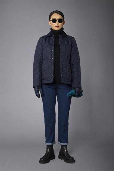 QUILTED JACKET
