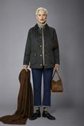 COATED JACKET