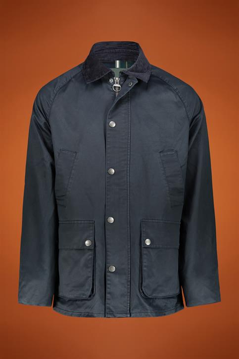 COATED JACKET