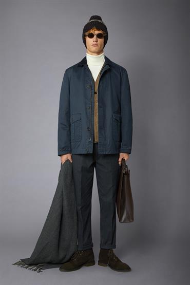 COATED JACKET