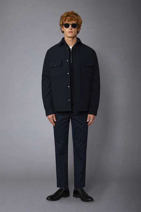 PADDED SHACKET