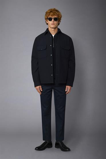 PADDED SHACKET