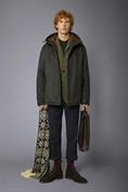 COATED JACKET