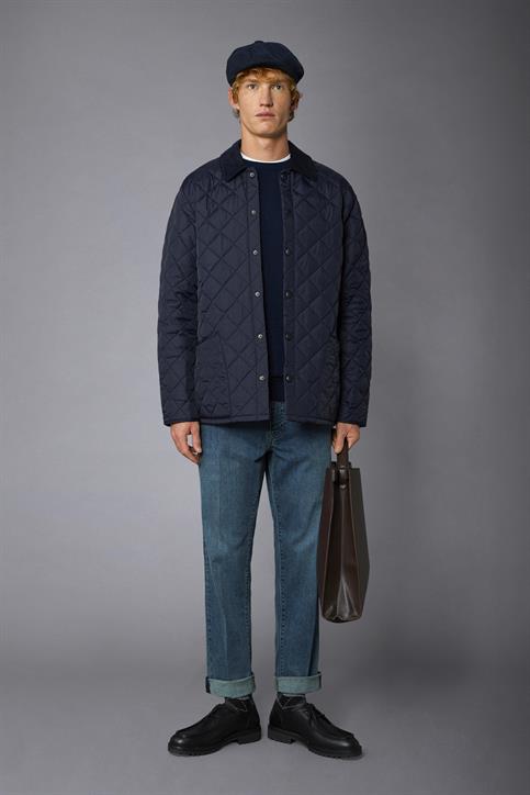 QUILTED JACKET