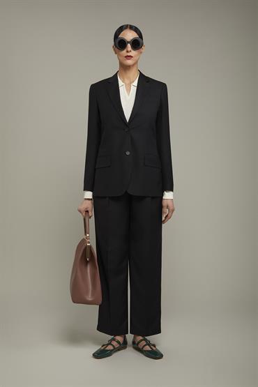 JACKET BLACK