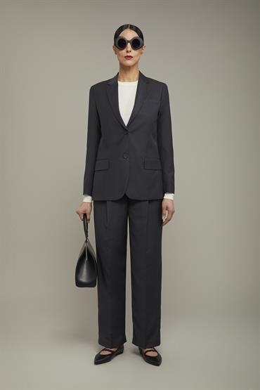 JACKET DK GREY