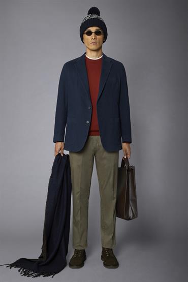 JACKET DK BLUE