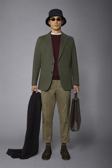 JACKET MILITARY