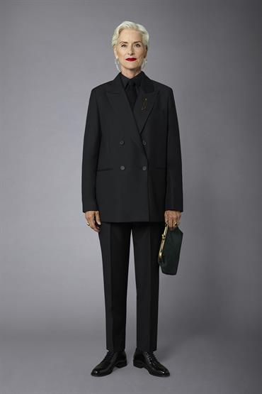 JACKET BLACK