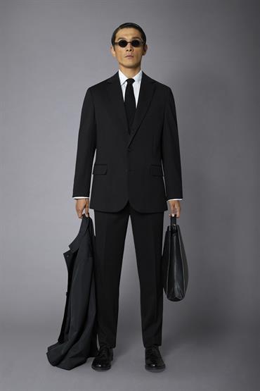 JACKET BLACK