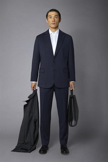 JACKET DK BLUE