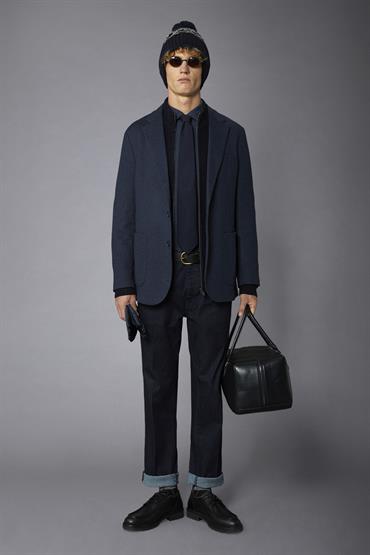 JACKET DK BLUE