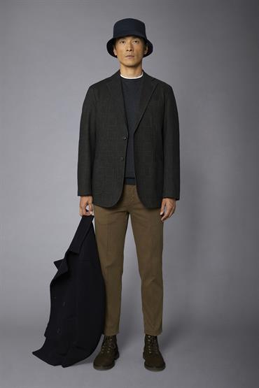 JACKET GREY