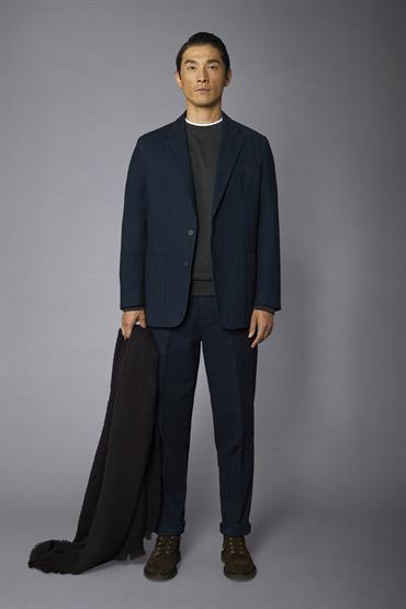 JACKET DK BLUE