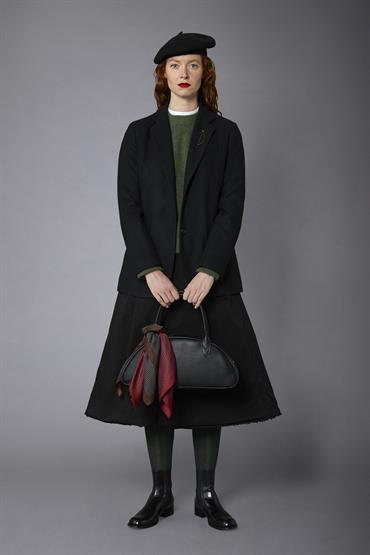 JACKET BLACK